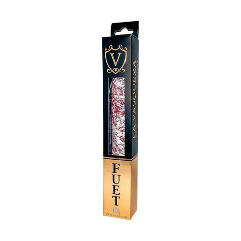 fuet la vasqueza 140g artesanal